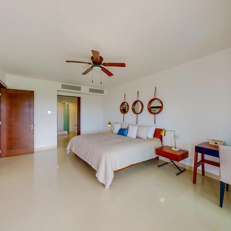 Hakuna Matata 725N At Mareazul Beachfront Playa del Carmen Exteriér fotografie