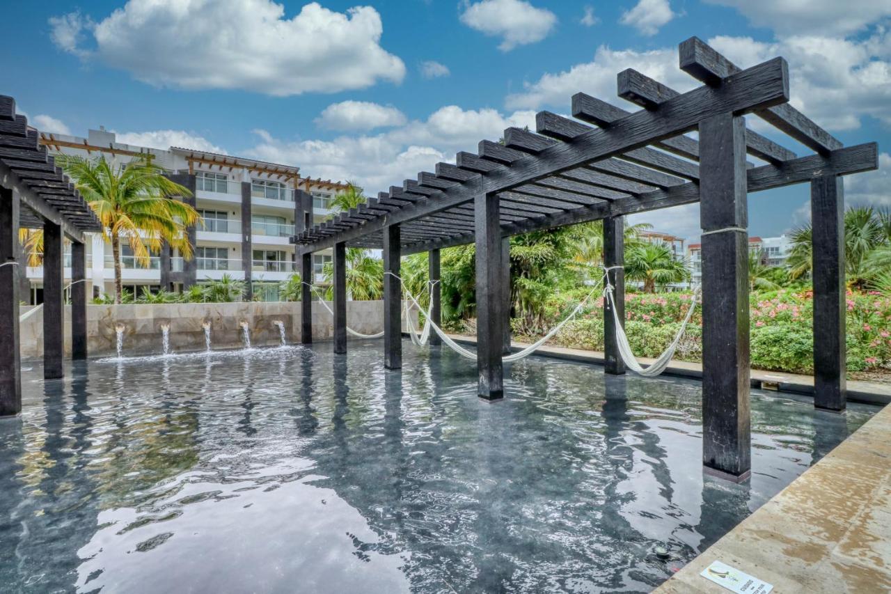 Hakuna Matata 725N At Mareazul Beachfront Playa del Carmen Exteriér fotografie
