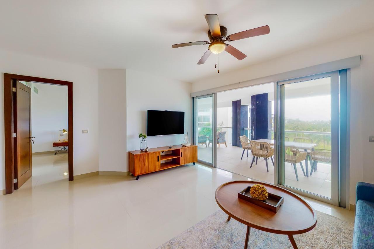 Hakuna Matata 725N At Mareazul Beachfront Playa del Carmen Exteriér fotografie
