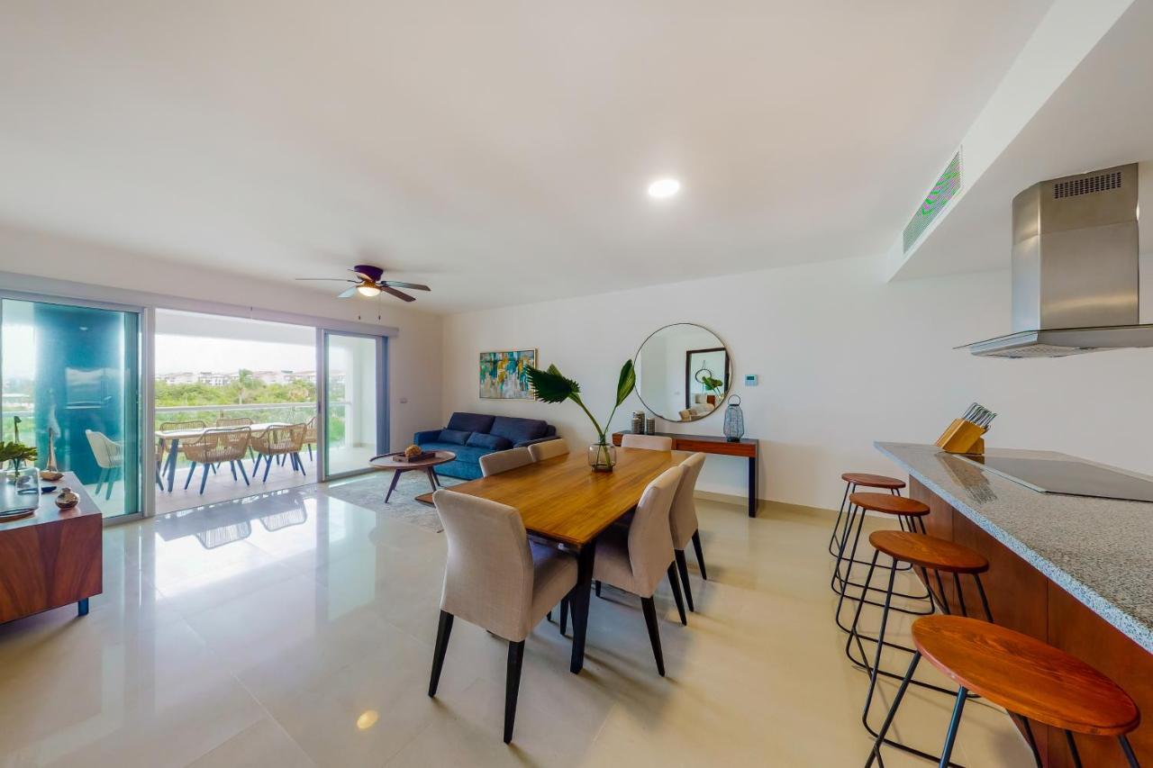 Hakuna Matata 725N At Mareazul Beachfront Playa del Carmen Exteriér fotografie