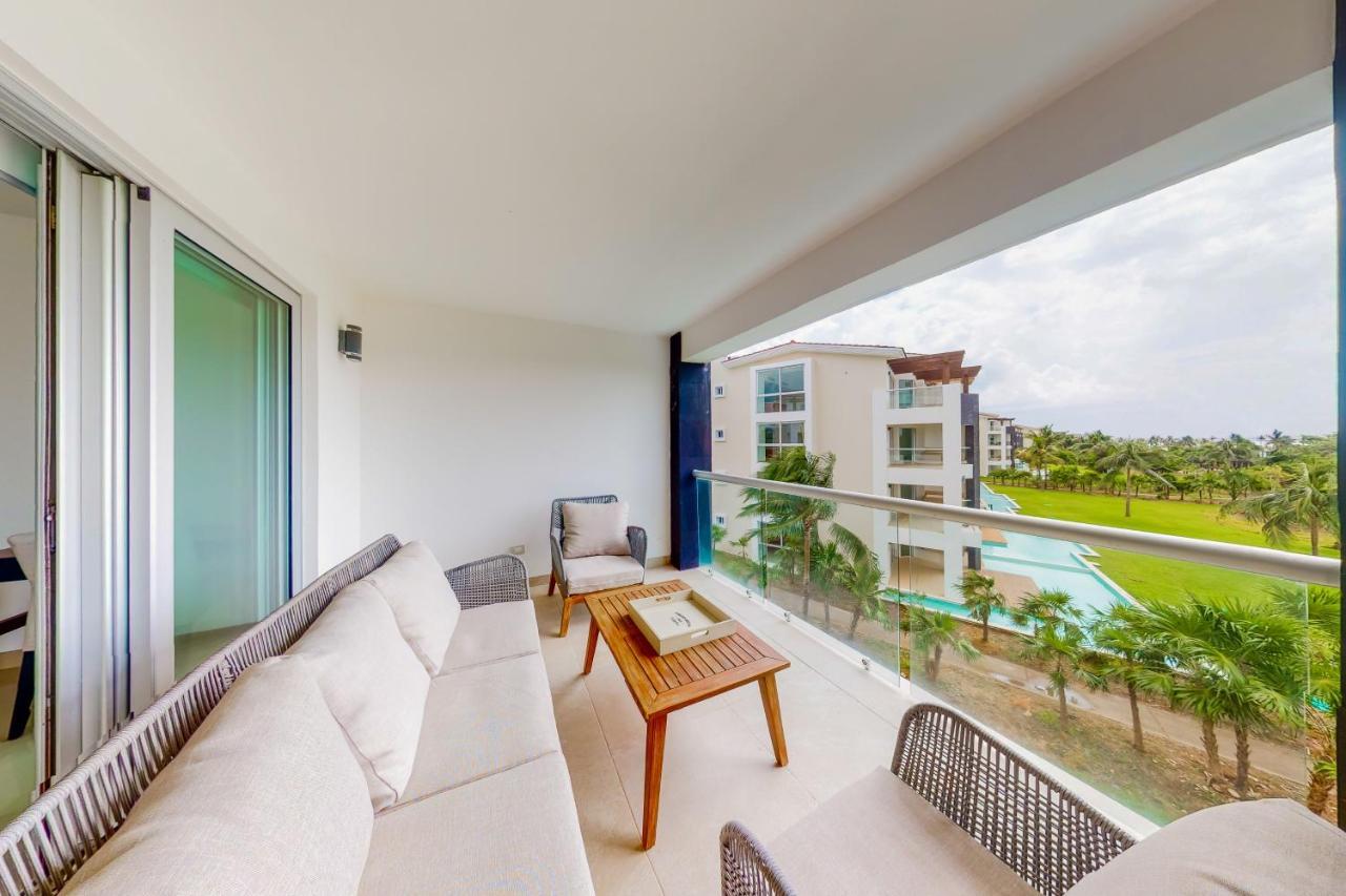 Hakuna Matata 725N At Mareazul Beachfront Playa del Carmen Exteriér fotografie