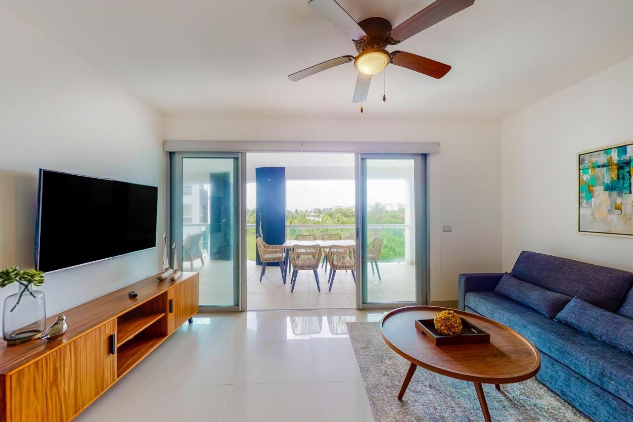 Hakuna Matata 725N At Mareazul Beachfront Playa del Carmen Exteriér fotografie