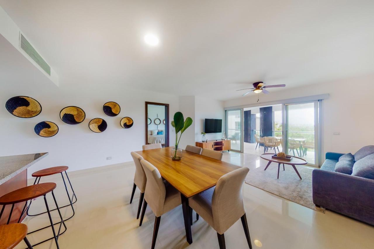 Hakuna Matata 725N At Mareazul Beachfront Playa del Carmen Exteriér fotografie