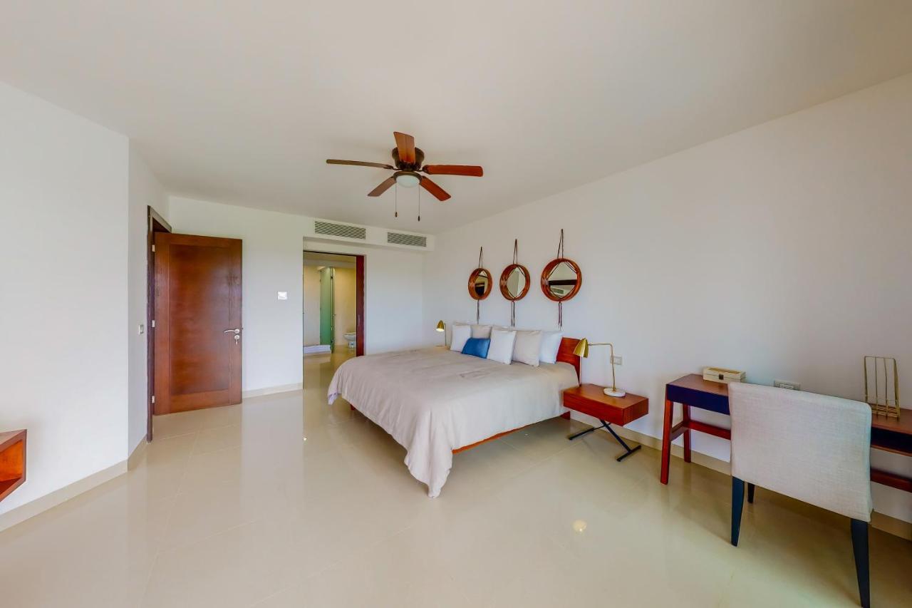 Hakuna Matata 725N At Mareazul Beachfront Playa del Carmen Exteriér fotografie