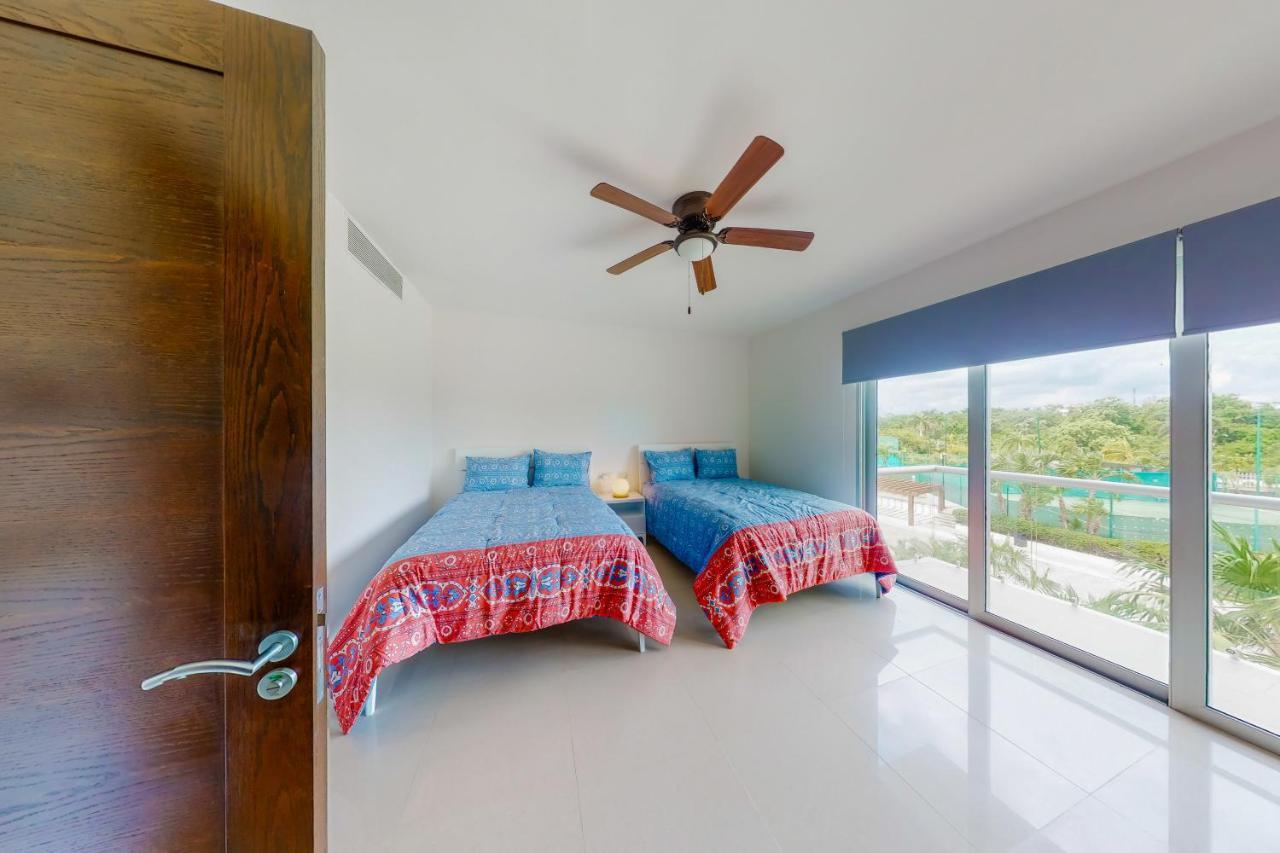Hakuna Matata 725N At Mareazul Beachfront Playa del Carmen Exteriér fotografie