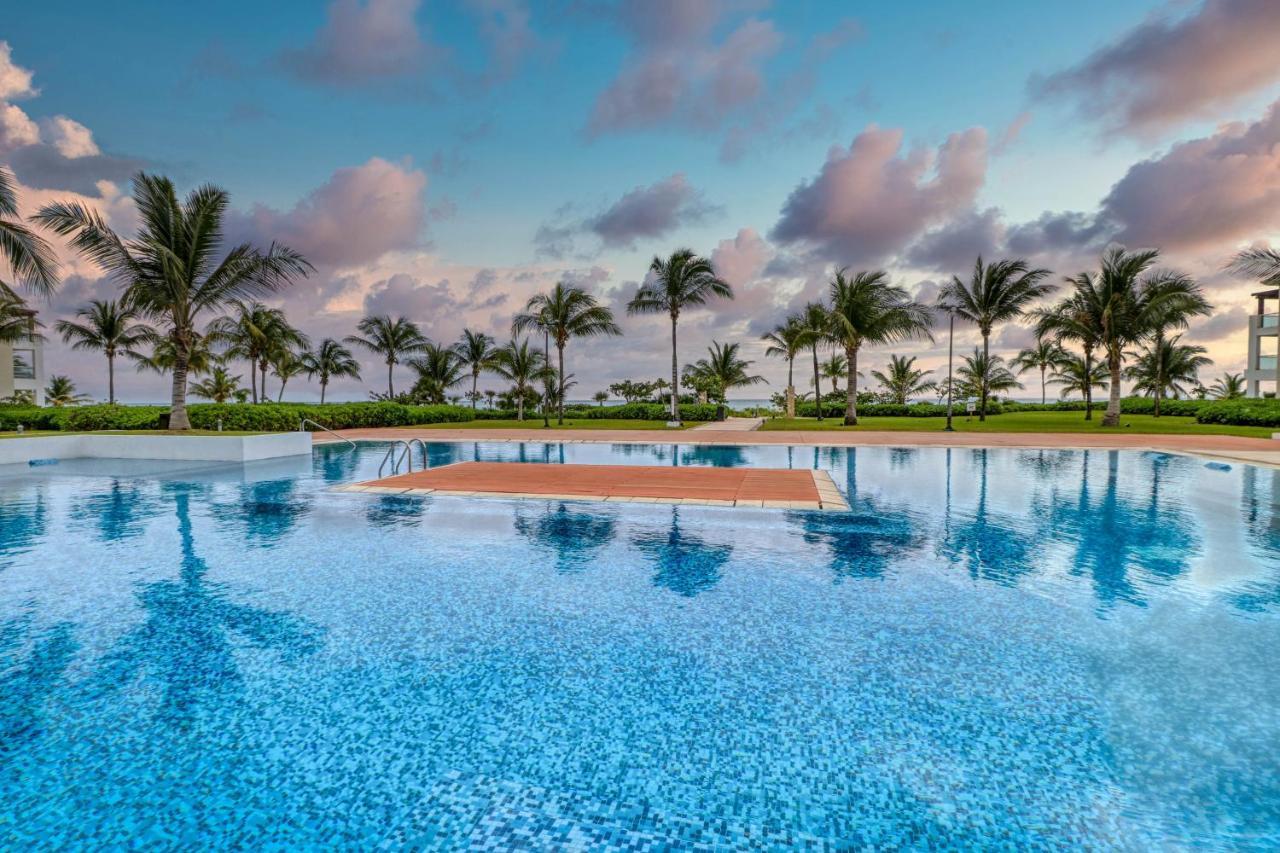Hakuna Matata 725N At Mareazul Beachfront Playa del Carmen Exteriér fotografie