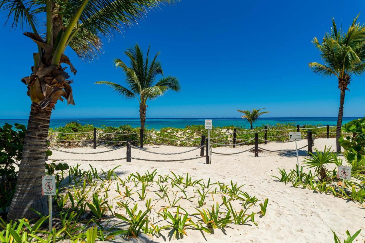 Hakuna Matata 725N At Mareazul Beachfront Playa del Carmen Exteriér fotografie