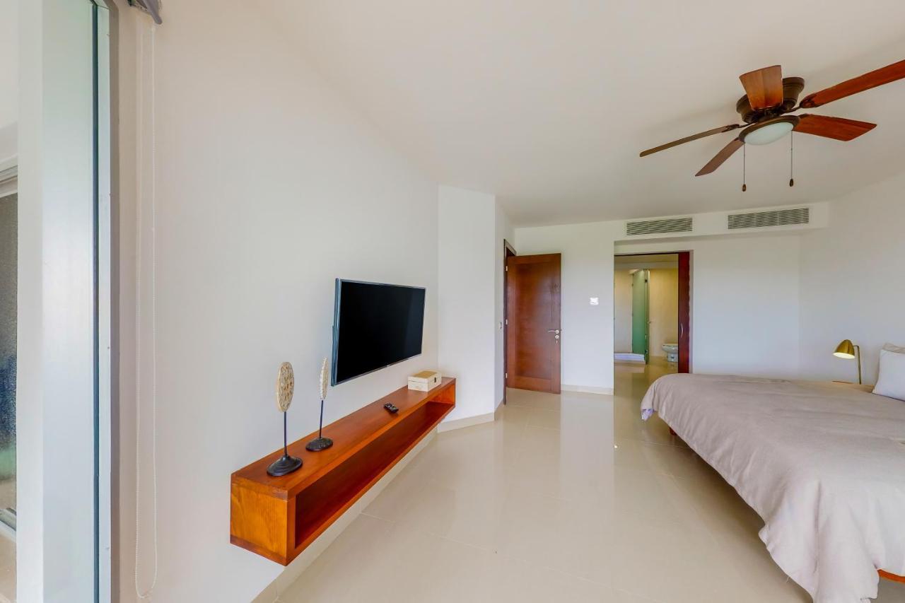 Hakuna Matata 725N At Mareazul Beachfront Playa del Carmen Exteriér fotografie