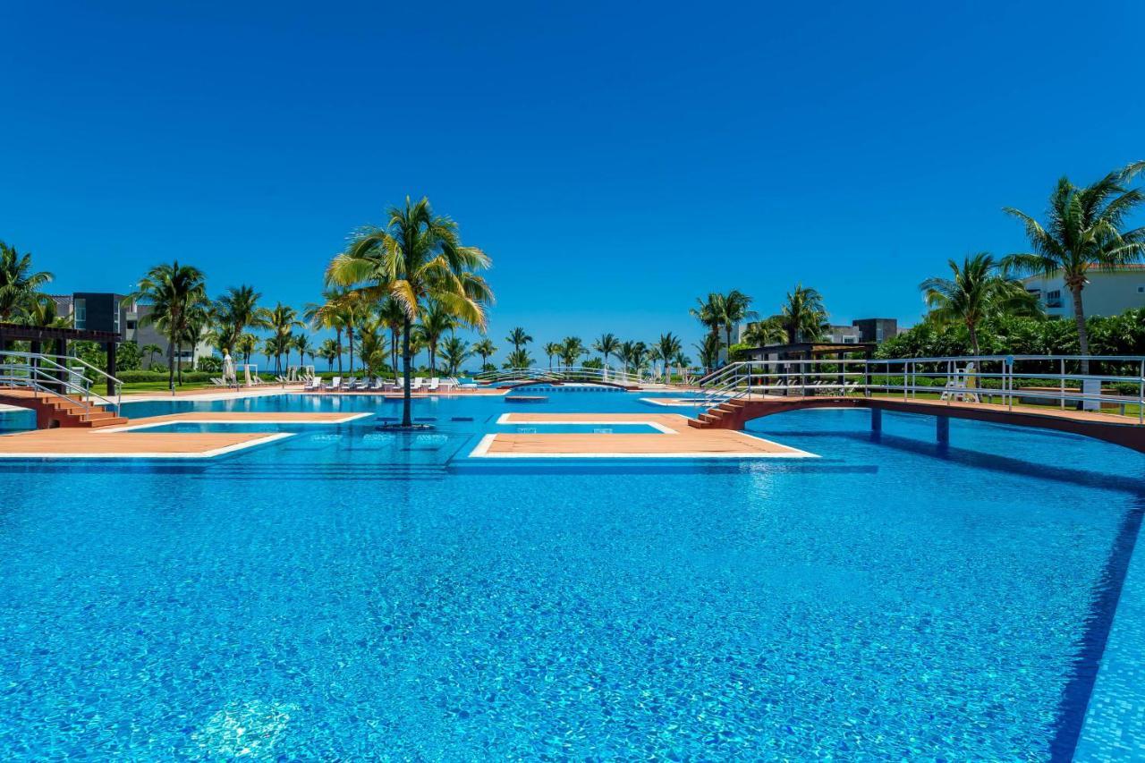Hakuna Matata 725N At Mareazul Beachfront Playa del Carmen Exteriér fotografie
